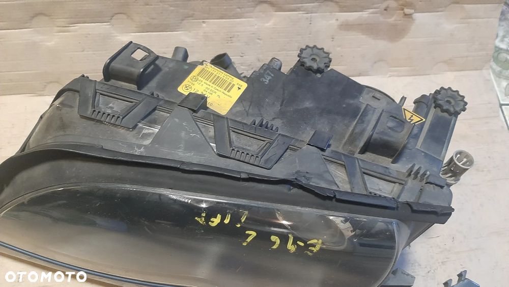 Lampa BMW E46 lift lewa - 2