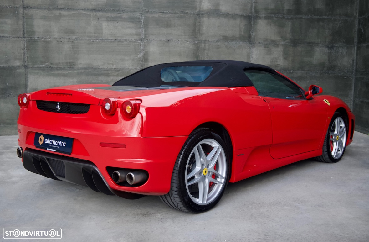 Ferrari F430 Spider F1 - 9