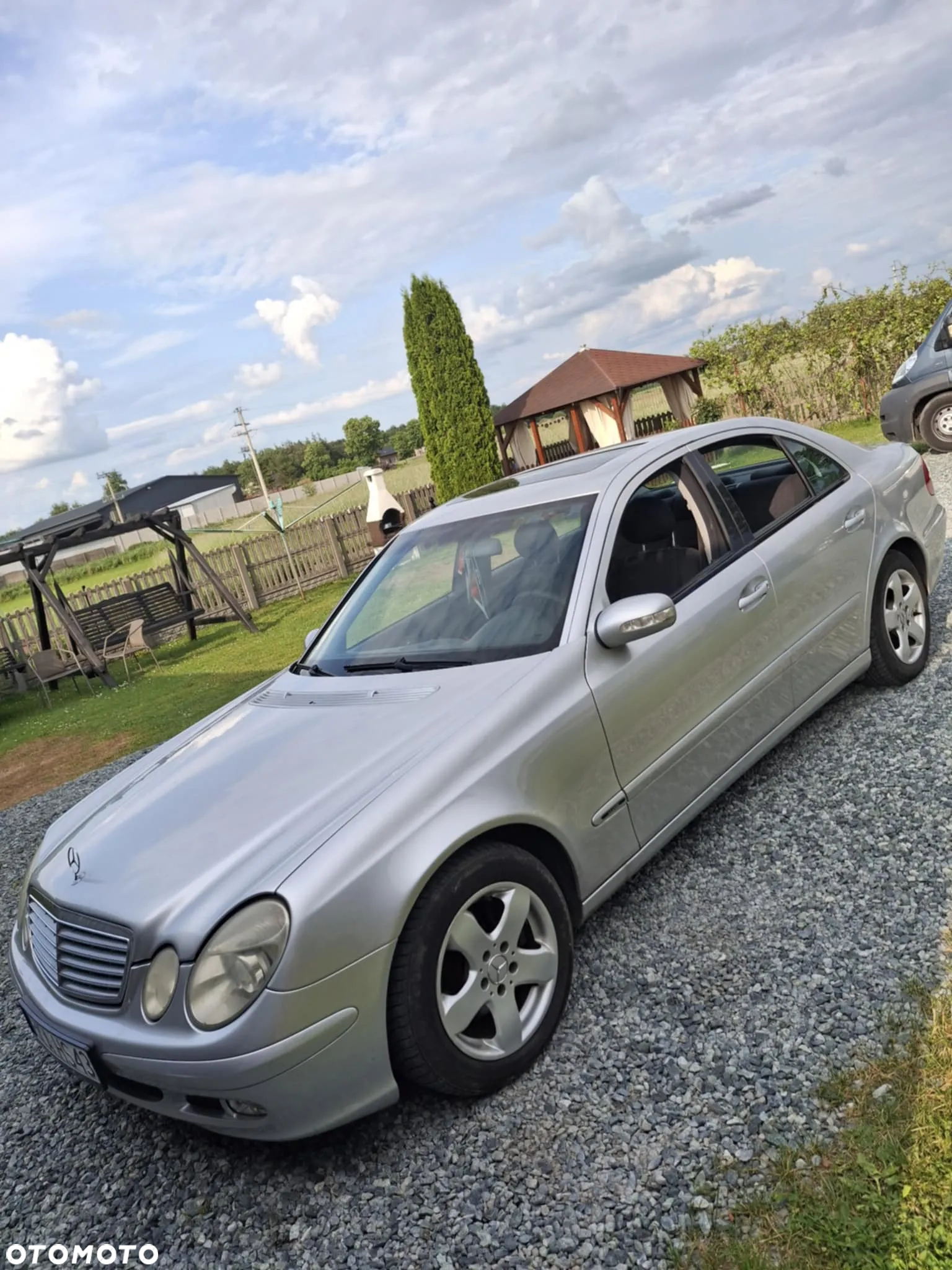 Mercedes-Benz Klasa E 200 Kompressor T Classic - 3