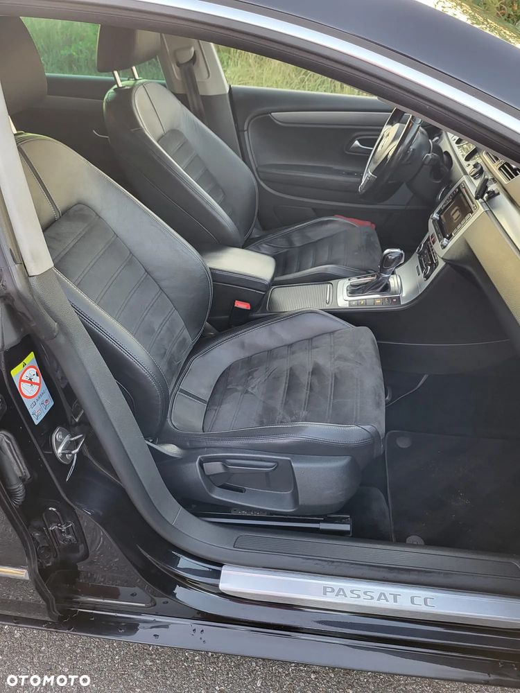 Volkswagen Passat CC 2.0 TDI DPF BMT DSG - 10