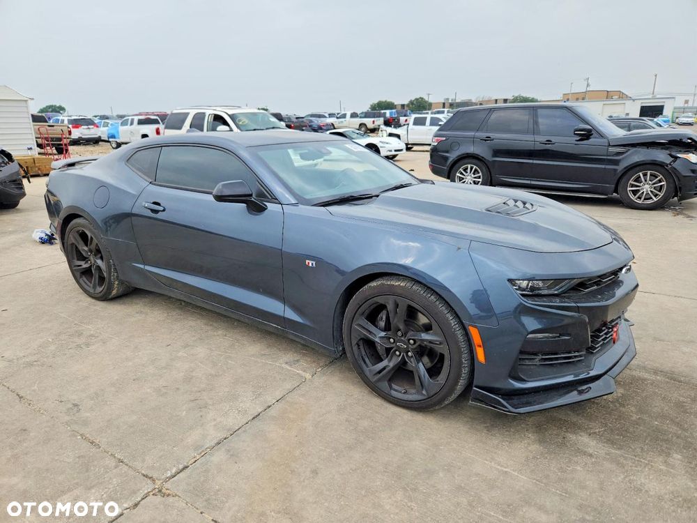 Chevrolet Camaro - 1