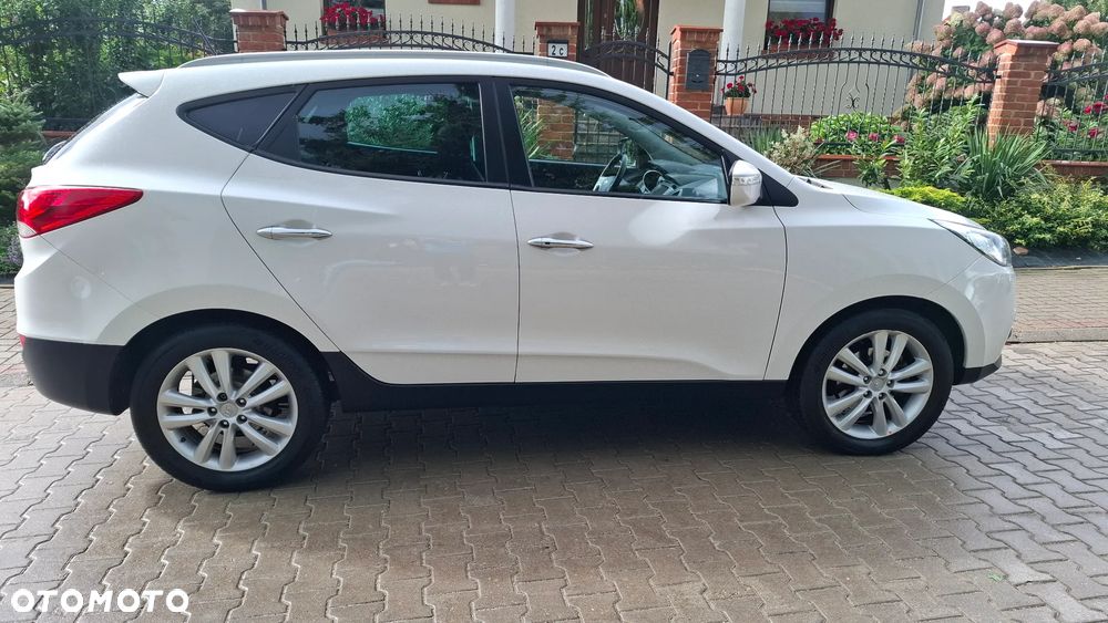 Hyundai ix35 2.0 CRDi 4WD Automatik Finale Gold - 7
