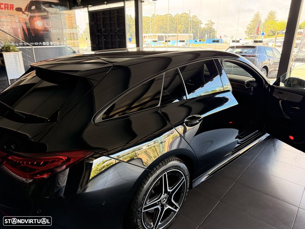 Mercedes-Benz CLA 180 d 8G-DCT Edition AMG Line - 7