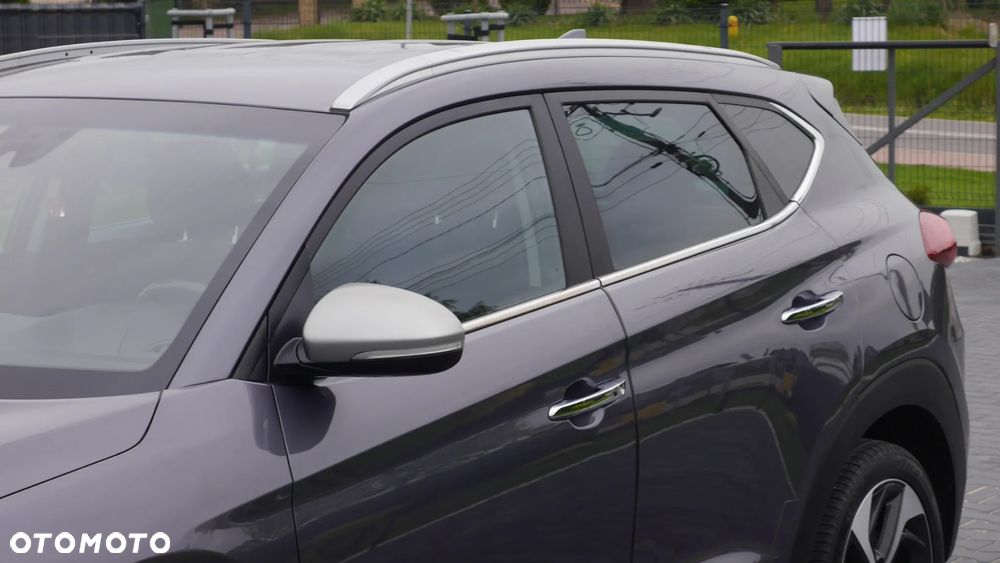 Hyundai Tucson 1.7 CRDI BlueDrive GO 2WD - 3