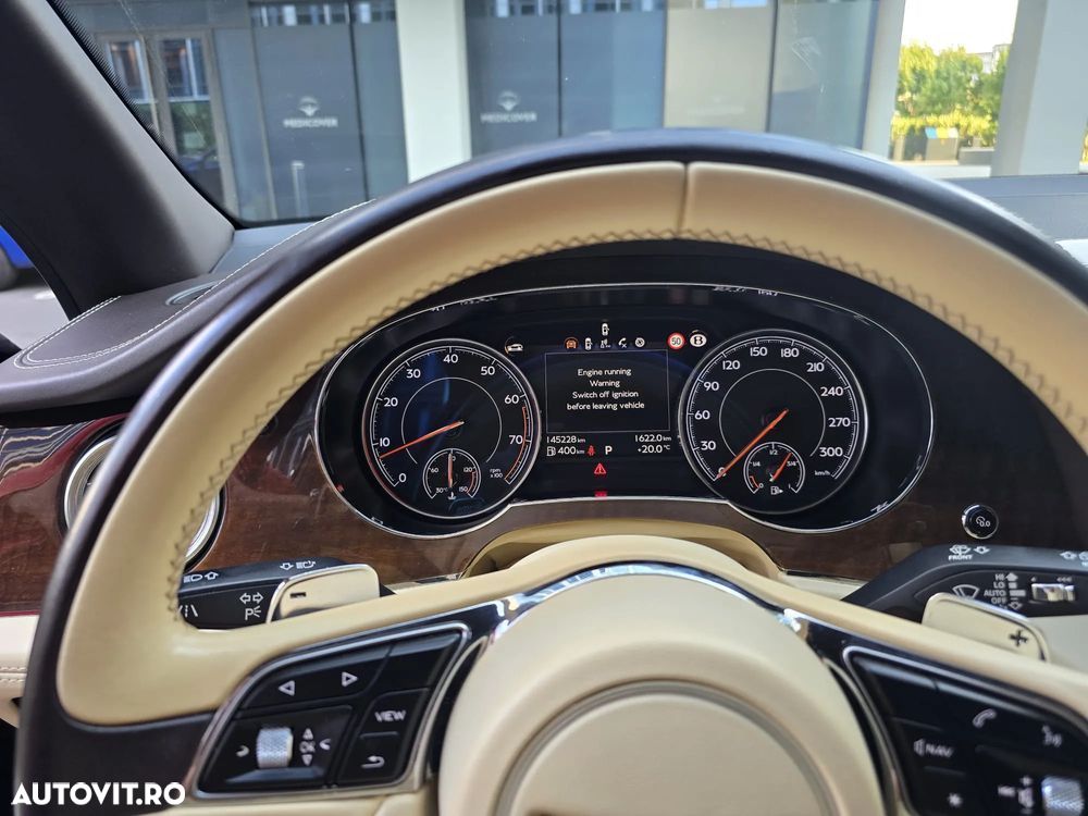 Bentley Bentayga - 17