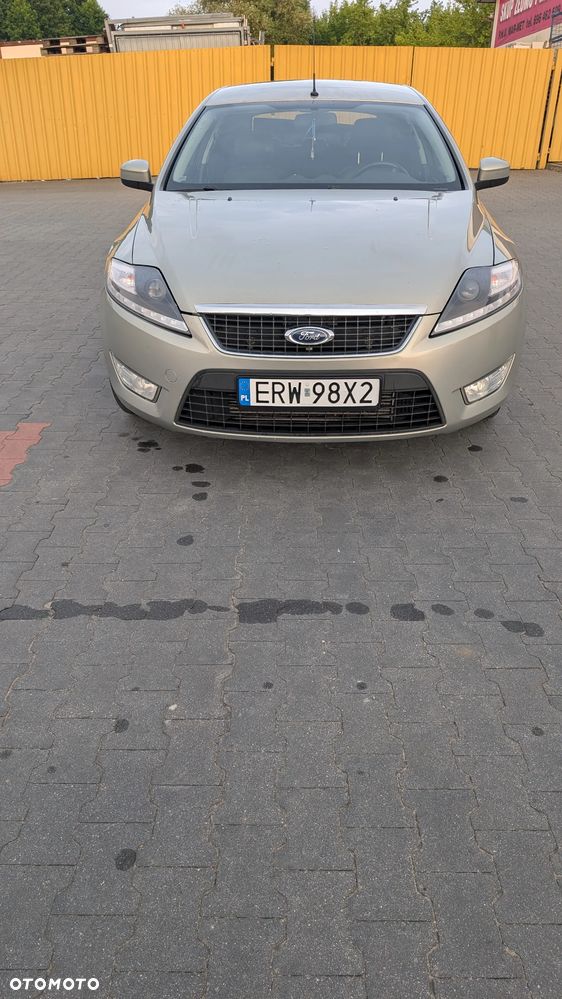 Ford Mondeo 1.8 TDCi Gold X - 2