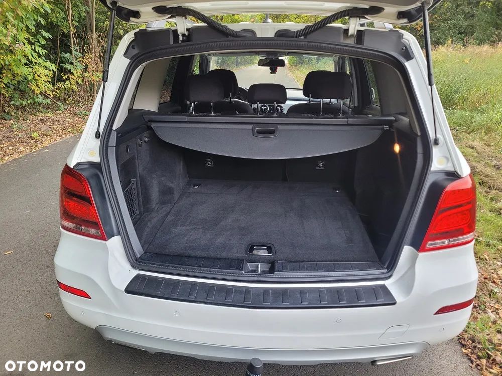 Mercedes-Benz GLK 220 CDI 4-Matic - 12