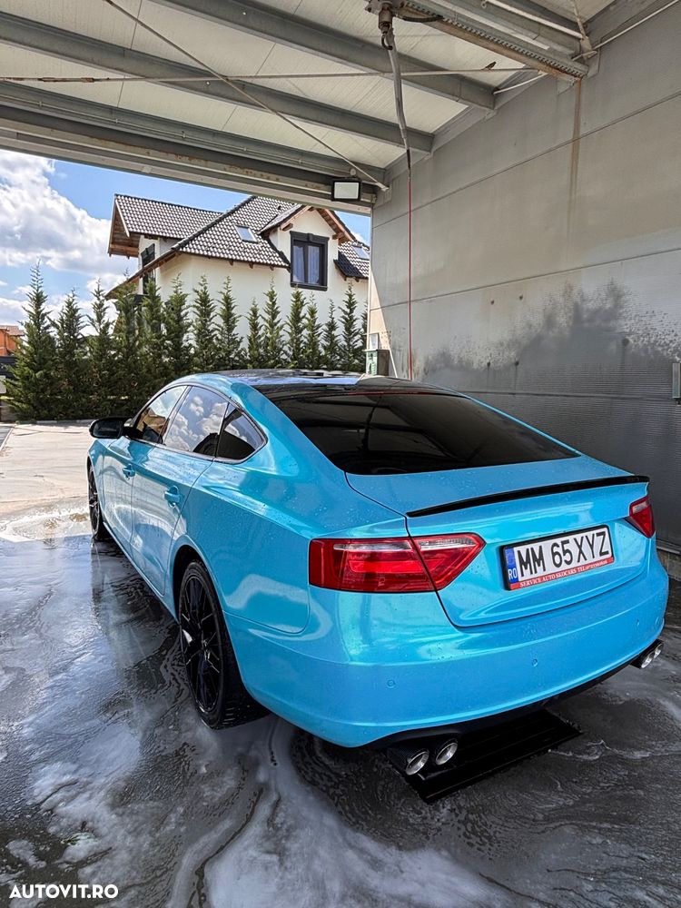 Audi A5 Sportback 2.0 TDI - 2