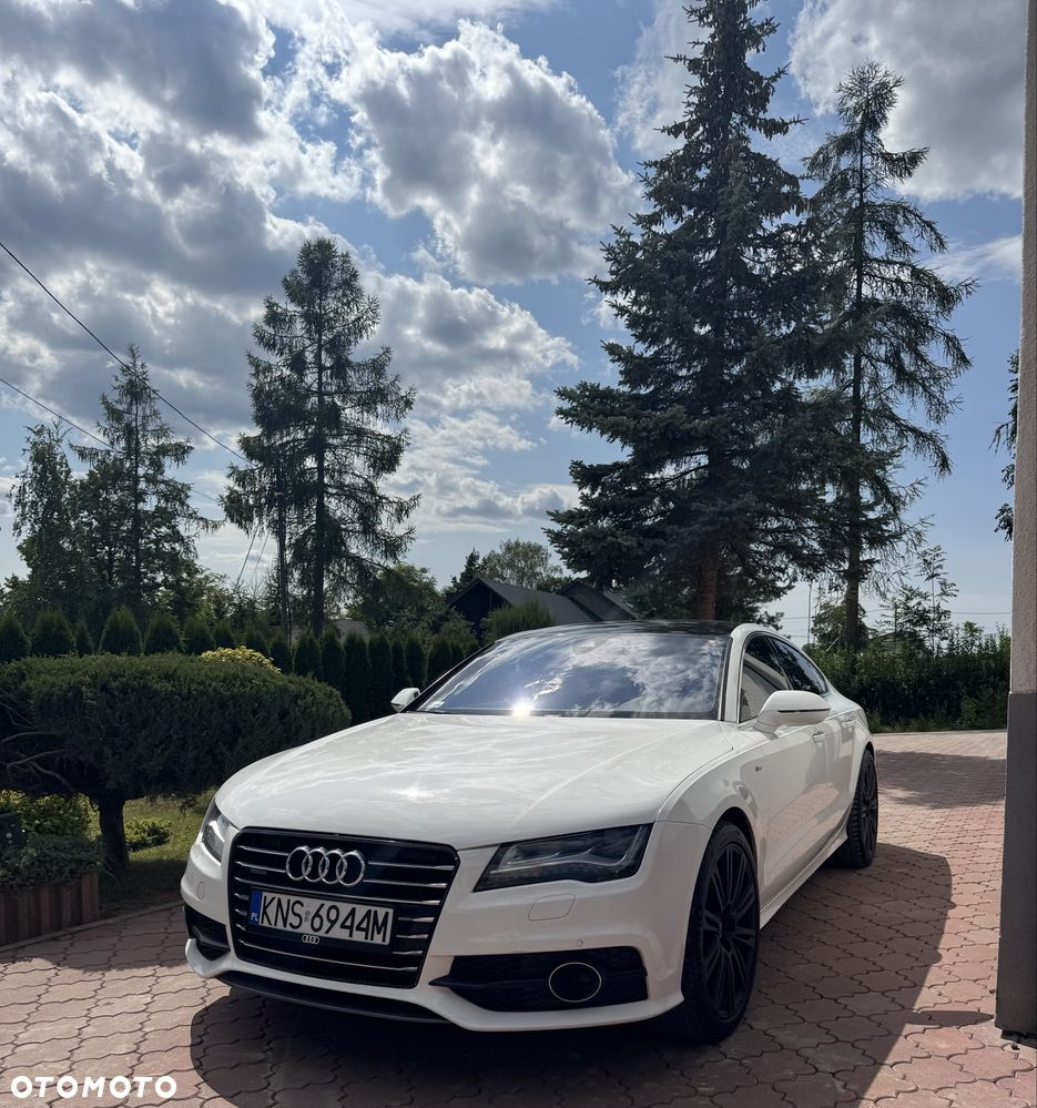 Audi A7 Sportback - 1