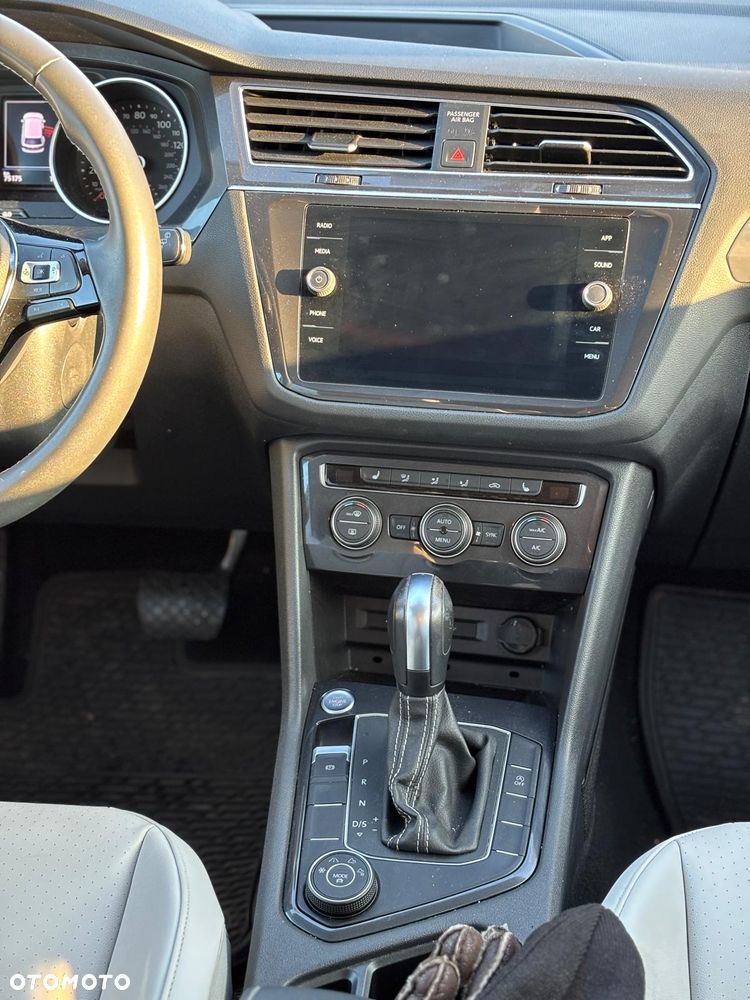 Volkswagen Tiguan 2.0 TSI OPF 4MOTION DSG R-Line - 10