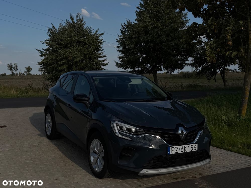 Renault Captur 1.6 E-TECH Full Hybrid 145 E-Tech Engineered - 24