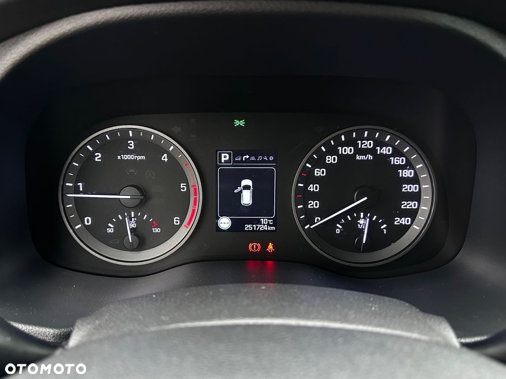 Hyundai Tucson - 20