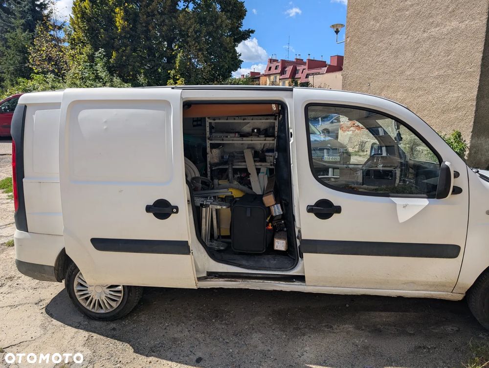 Fiat Doblo 1.3 JTD Family - 6