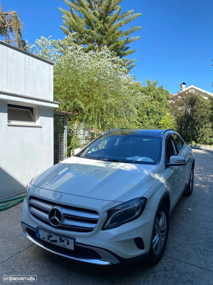 Mercedes-Benz GLA 200 CDI Style - 3