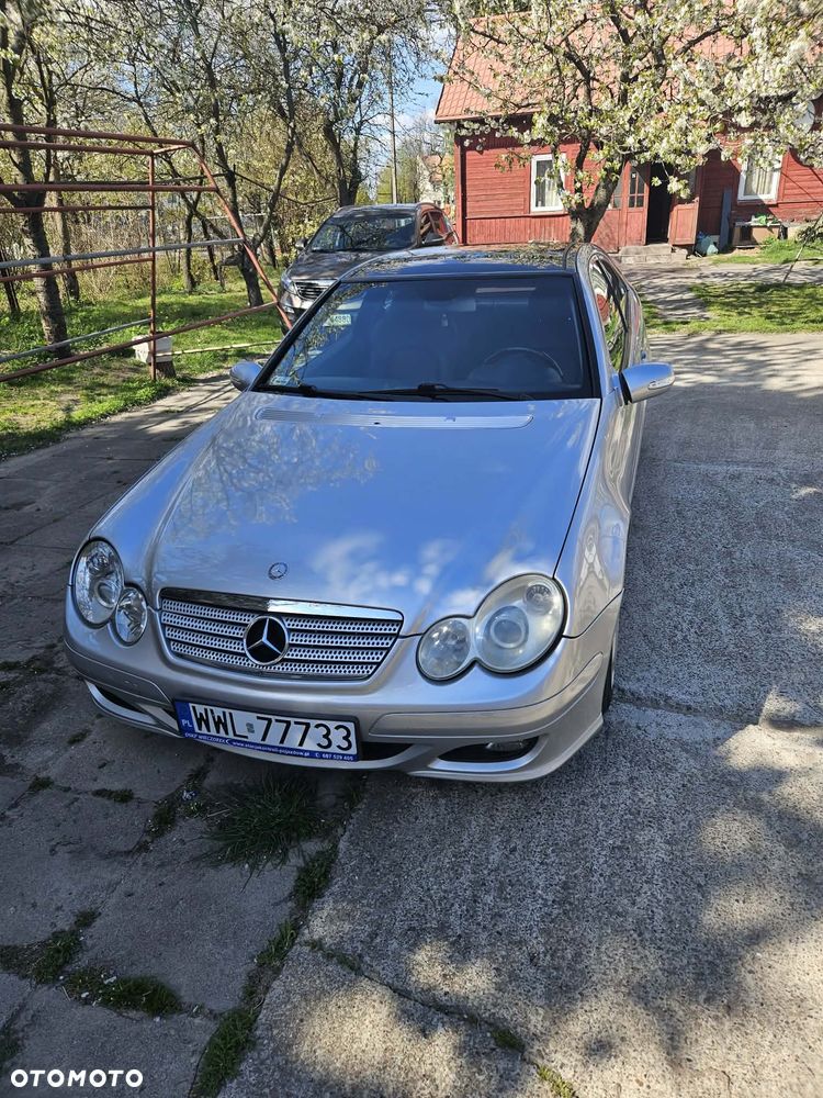 Mercedes-Benz Klasa C - 3