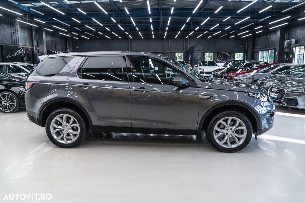 Land Rover Discovery Sport 2.0 l TD4 HSE Aut. - 20
