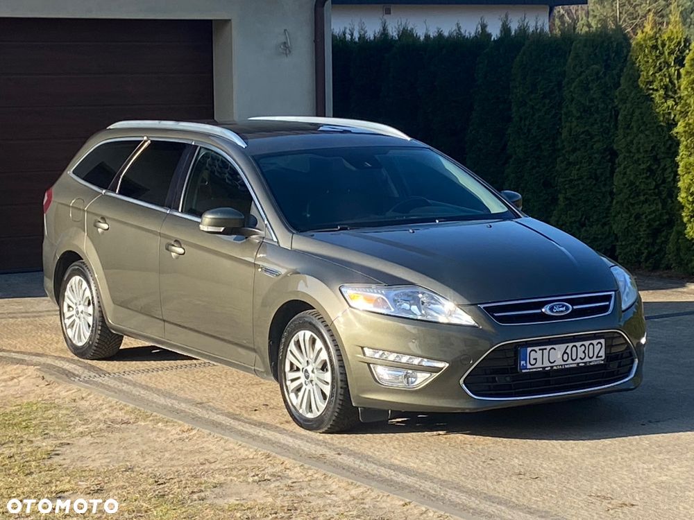 Ford Mondeo 2.0 TDCi Titanium - 1
