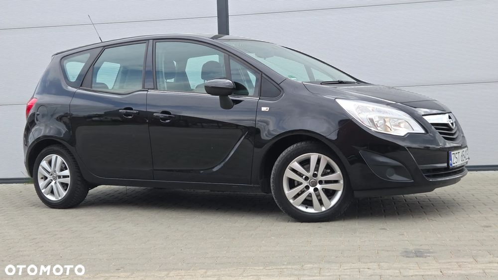 Opel Meriva 1.4 T Edition 150 - 3