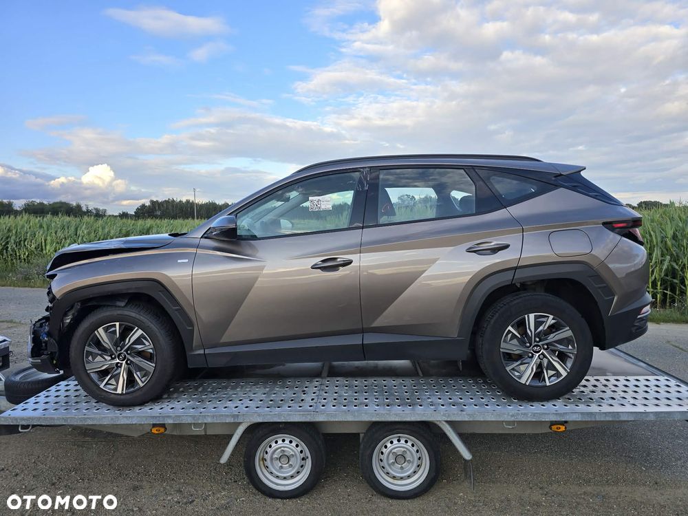 Hyundai Tucson 1.6 CRDi 48V-Hybrid 2WD DCT Select - 6