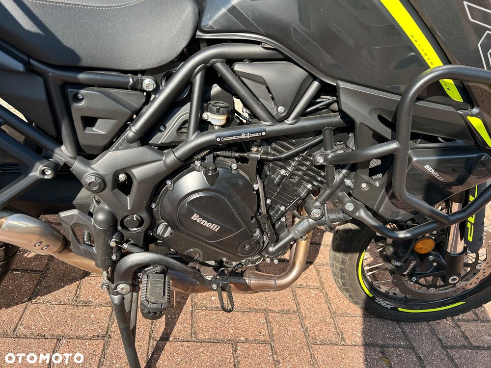 Benelli TRK 702X - 9
