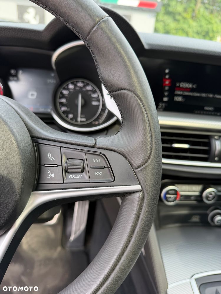 Alfa Romeo Stelvio 2.0 Turbo 16V AT8-Q4 Veloce - 19