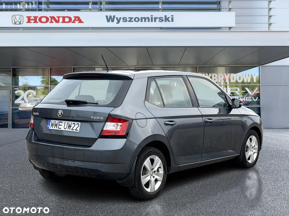 Skoda Fabia 1.2 TSI Ambition - 5