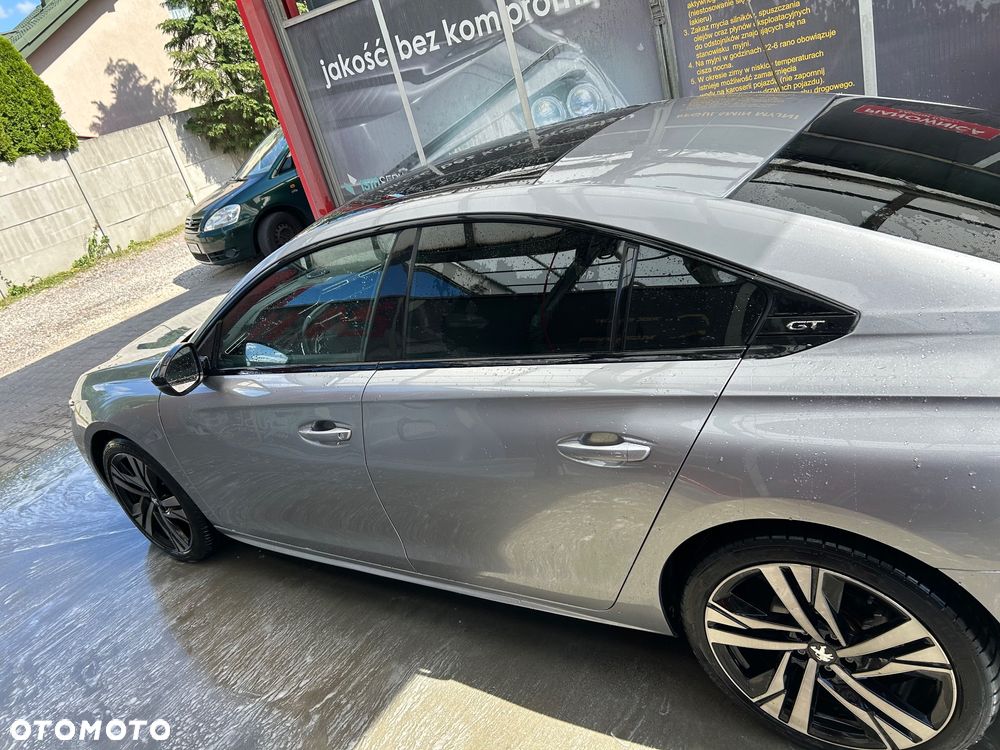 Peugeot 508 1.5 BlueHDi GT S&S EAT8 - 3