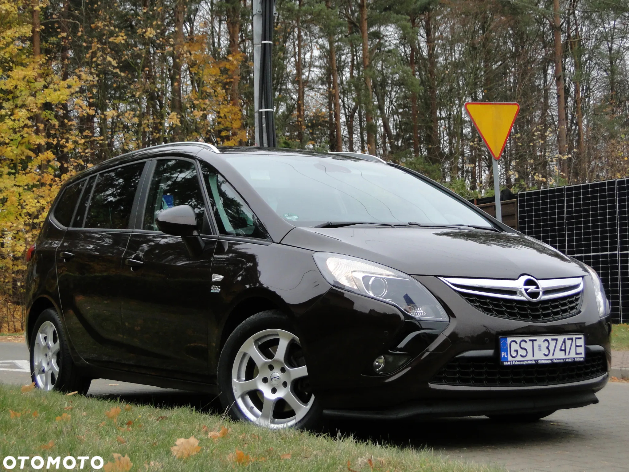 Opel Zafira Tourer 2.0 CDTI Automatik Innovation - 2