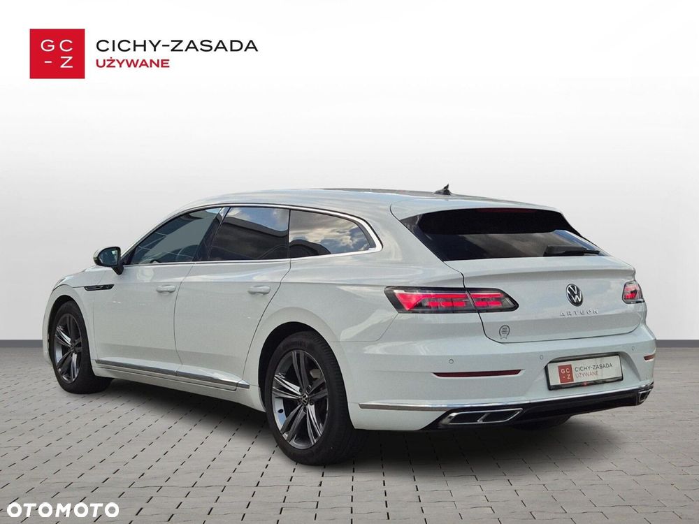 Volkswagen Arteon 2.0 TSI GPF R-Line DSG - 3