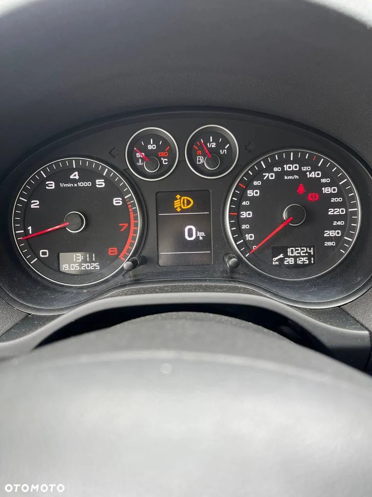 Audi A3 Sportback 1.4 TFSI Ambition - 8
