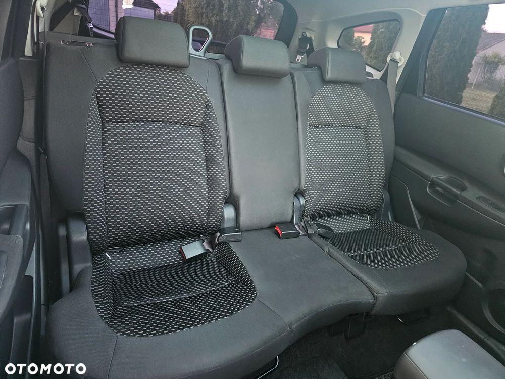Nissan Qashqai+2 2.0 tekna - 19