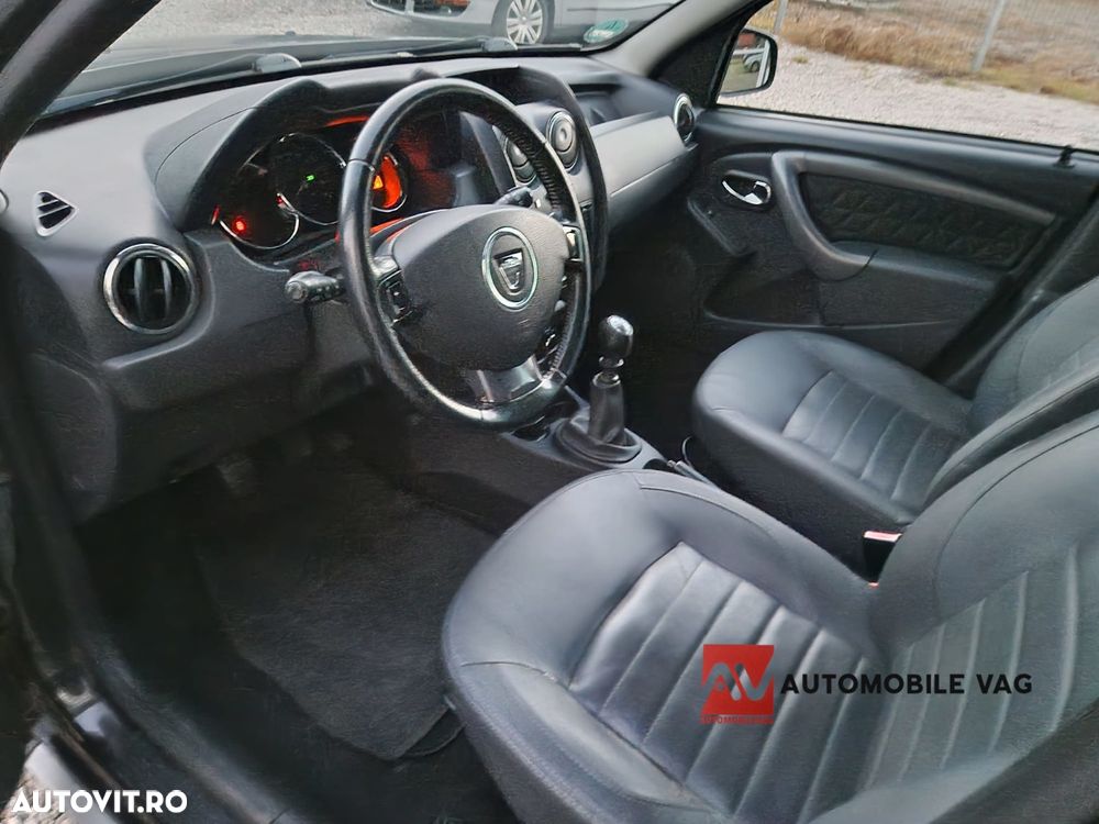 Dacia Duster 1.6 4x4 Prestige - 13