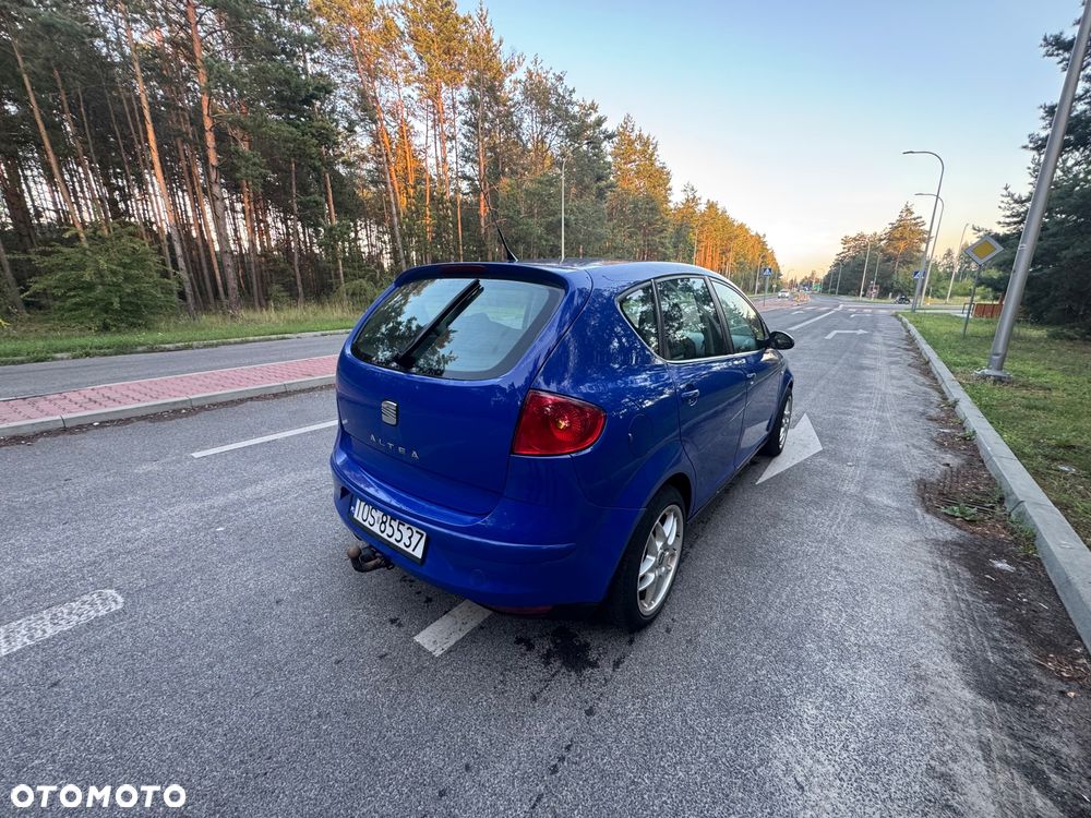 Seat Altea 1.9 TDI Reference - 4