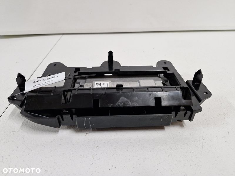 RENAULT TWINGO III 3 LIFT WYŚWIETLACZ EKRAN NAWIGACJA 280347286R - 6