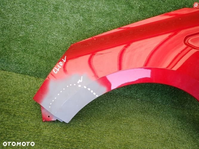 RENAULT CLIO V błotnik lewy przedni przód - 2