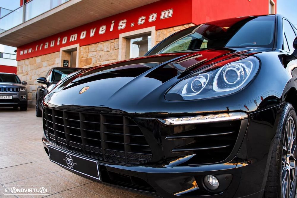 Porsche Macan S - 2