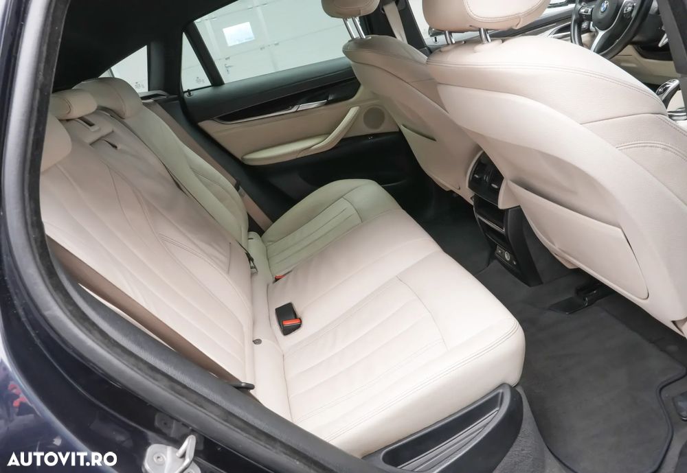 BMW X6 xDrive30d - 16