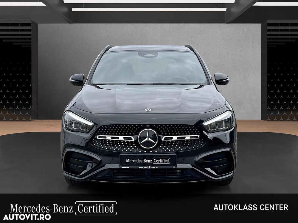 Mercedes-Benz GLA ver-200-d-aut- - 9