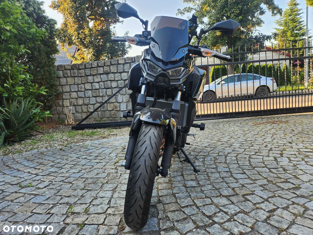 Kawasaki Z - 19