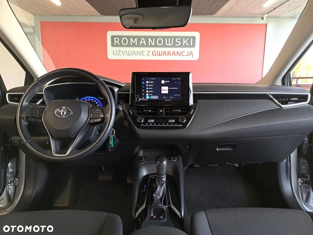 Toyota Corolla 1.5 Comfort MS - 10