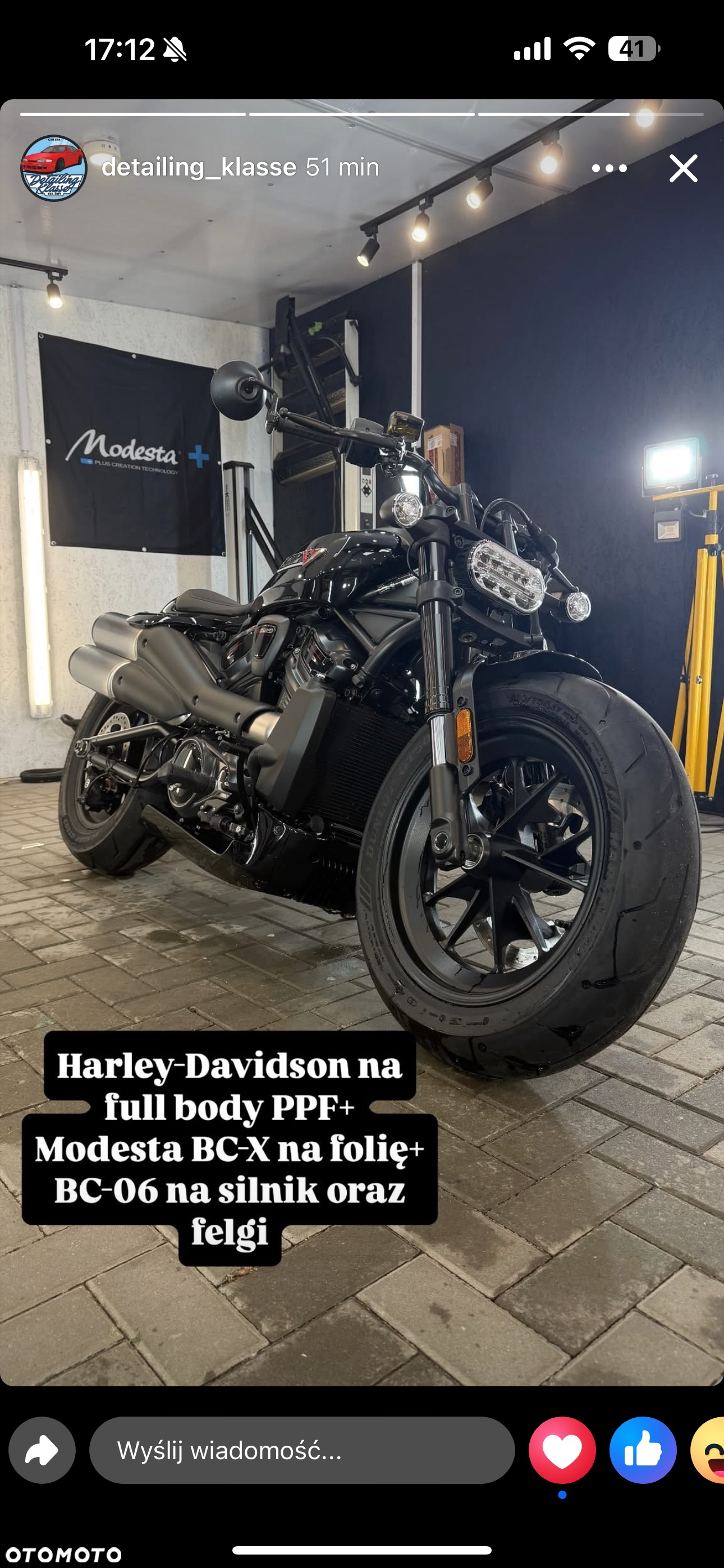 Harley-Davidson Sportster - 5