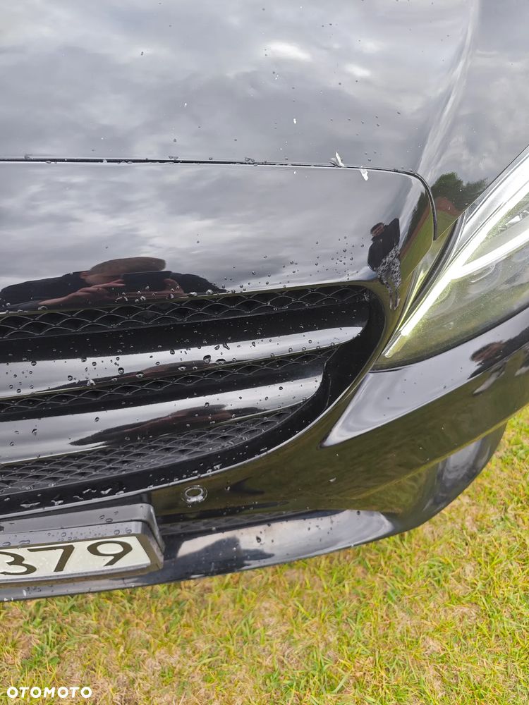Mercedes-Benz Klasa C 220 d 9G-TRONIC - 16