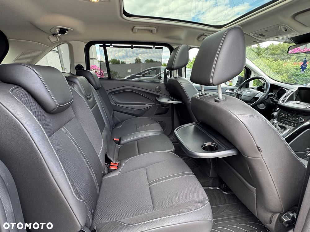 Ford Grand C-MAX Gr 2.0 TDCi Titanium ASS - 8