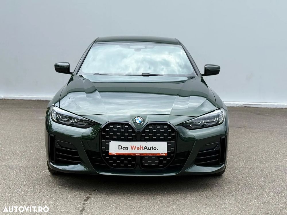 BMW Seria 4 420d xDrive Gran Coupe M Sport - 22
