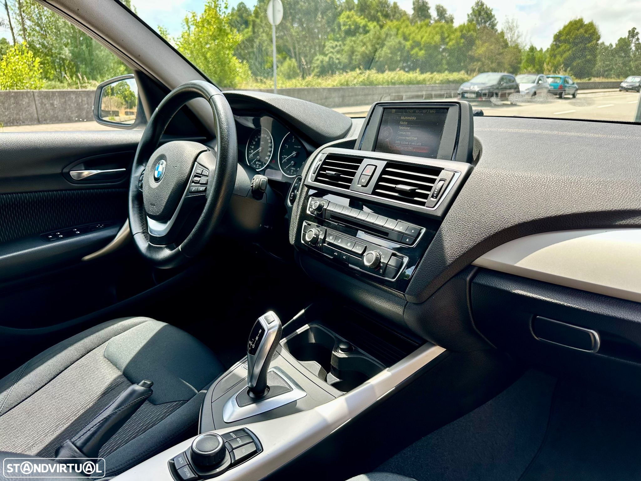 BMW 116 d Advantage Auto - 30