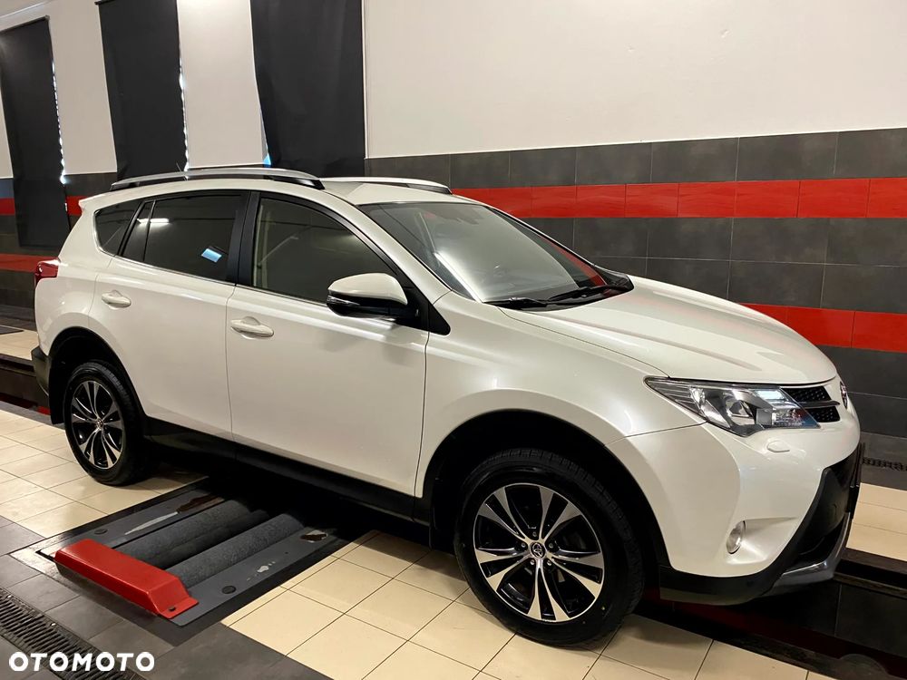 Toyota RAV4 2.0 4x4 Start&Stop CVT Edition-S - 9