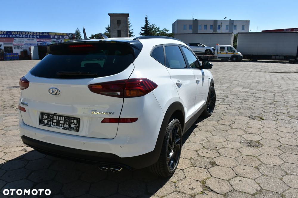 Hyundai Tucson 1.6 GDi 2WD DCT N Line - 2