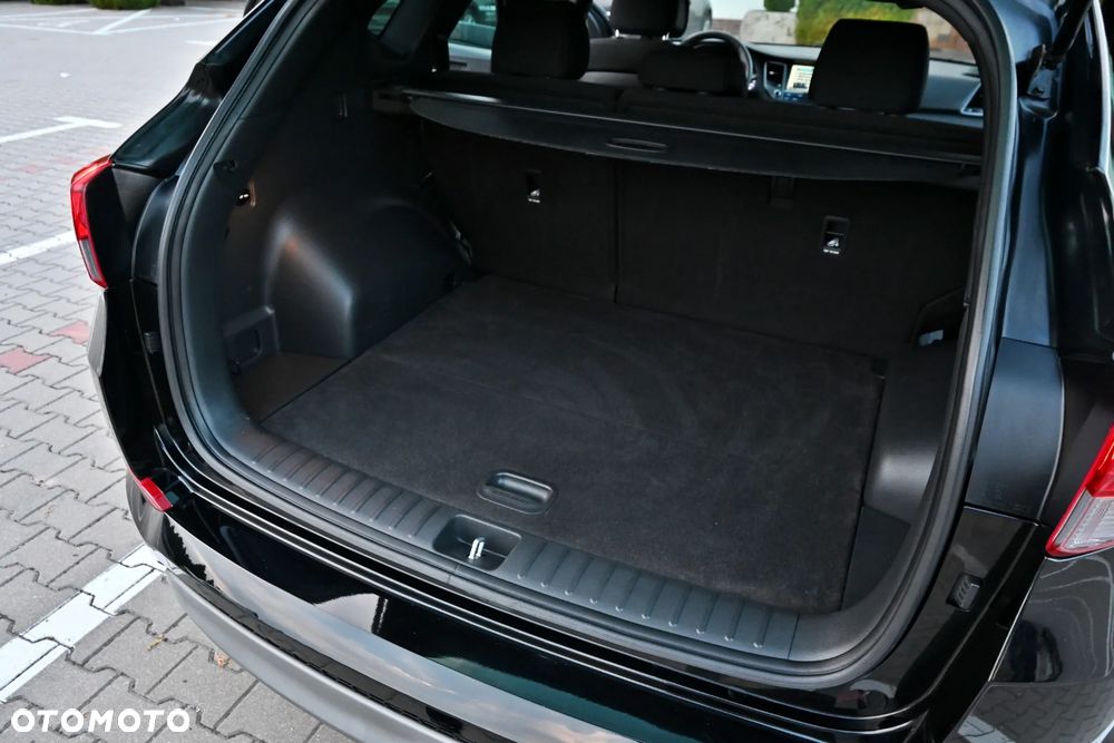 Hyundai Tucson 1.6 Turbo 4WD Passion - 37
