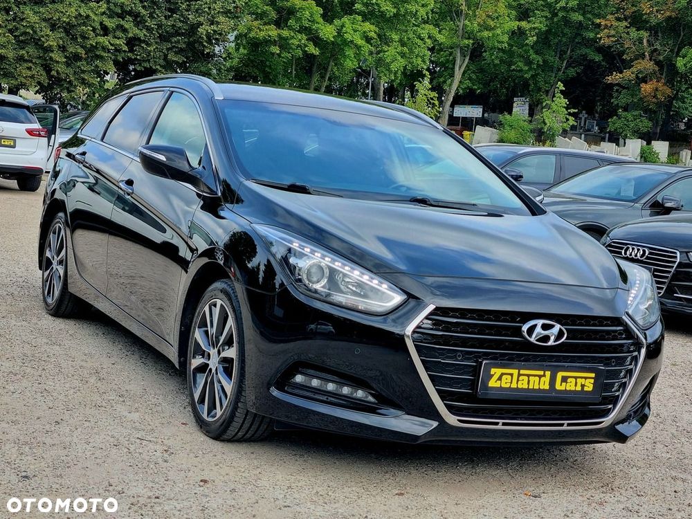 Hyundai i40 1.7 CRDi Style DCT - 3