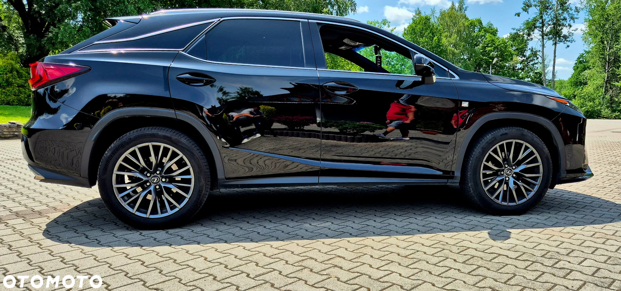 Lexus RX 300 AWD F Sport - 6